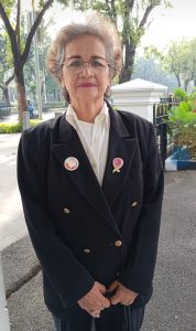 Sosok Ibu Inge Mengundap