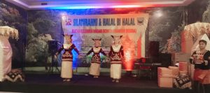 tarian tradisional minang