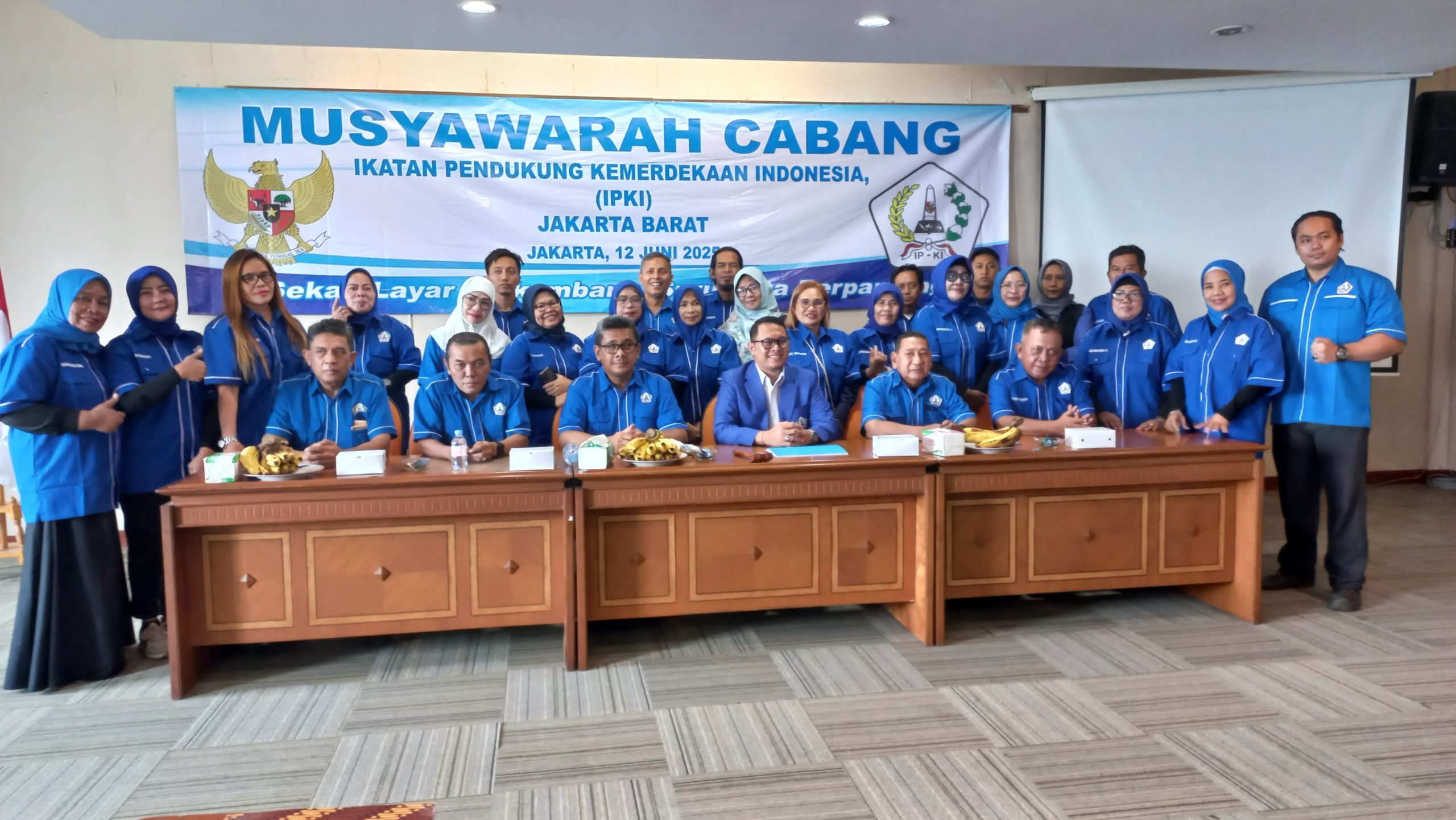 IPKI Gelar Musyawarah Cabang di Jakarta Barat, usung Tema “Memajukan Kehidupan Bangsa”