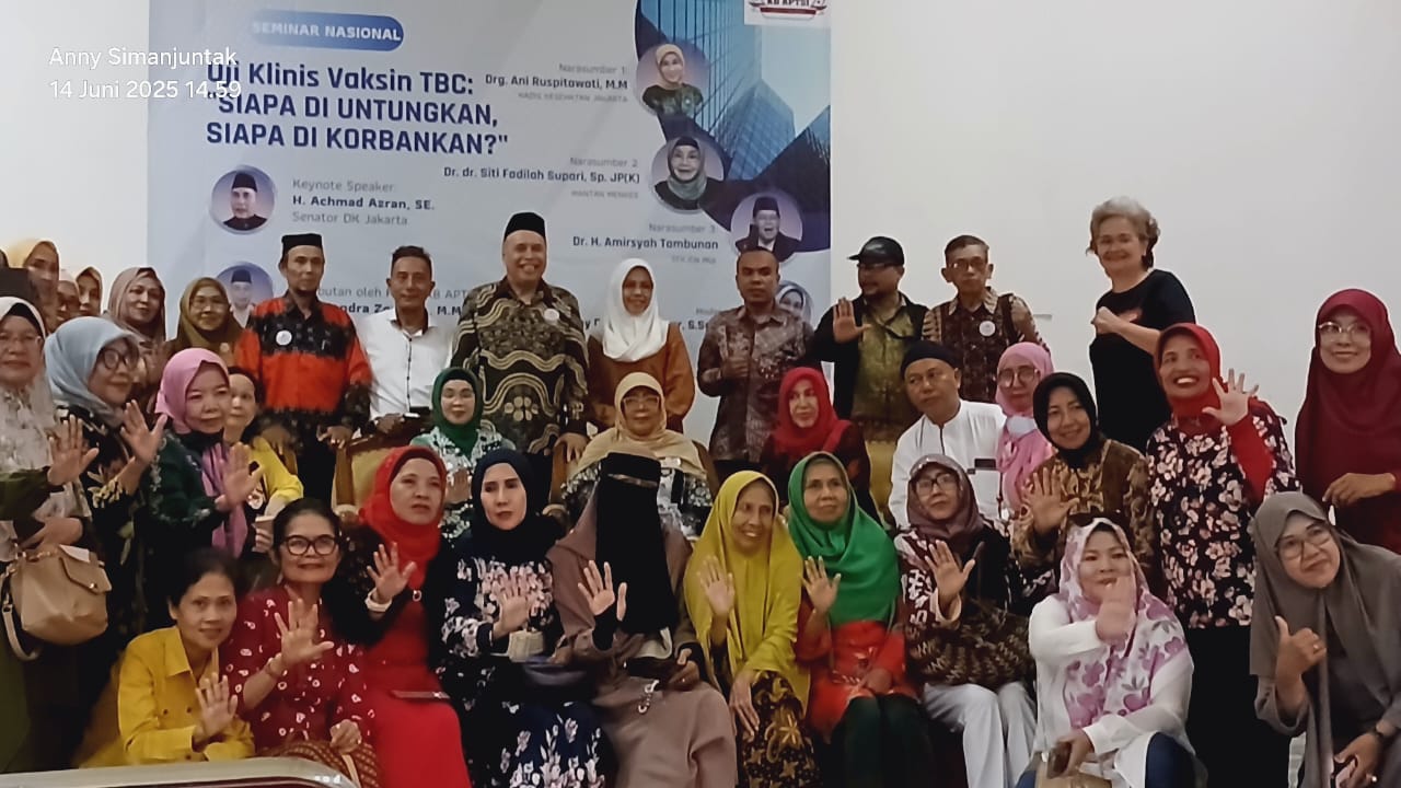 Geger Vaksin TBC: Mantan Menkes Kritik Keras Kebijakan Menkes Budi Sadikin