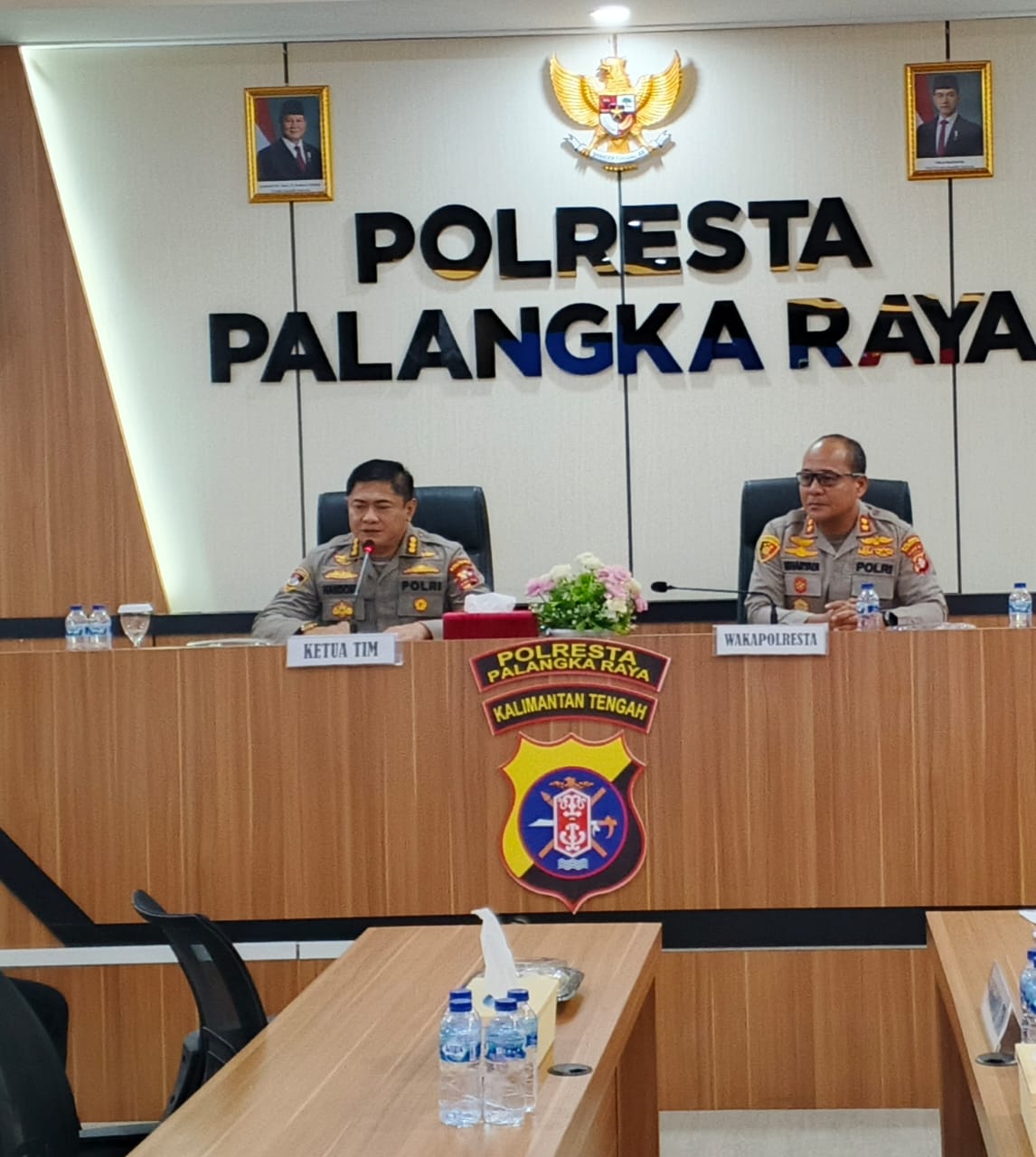 Strategi Pemberdayaan SDM Polri