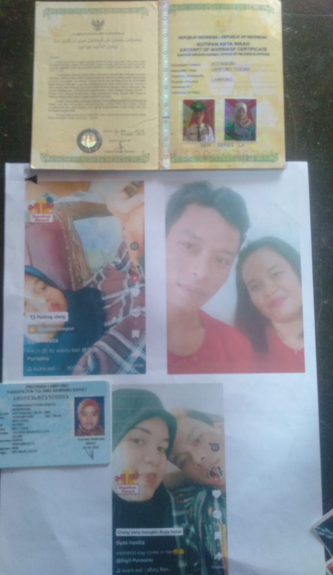 USTADZ DAN ASN DI DUGA NIKAHKAN ISTRI ORANG TANPA SURAT CERAI KASUS BELUM TUNTAS