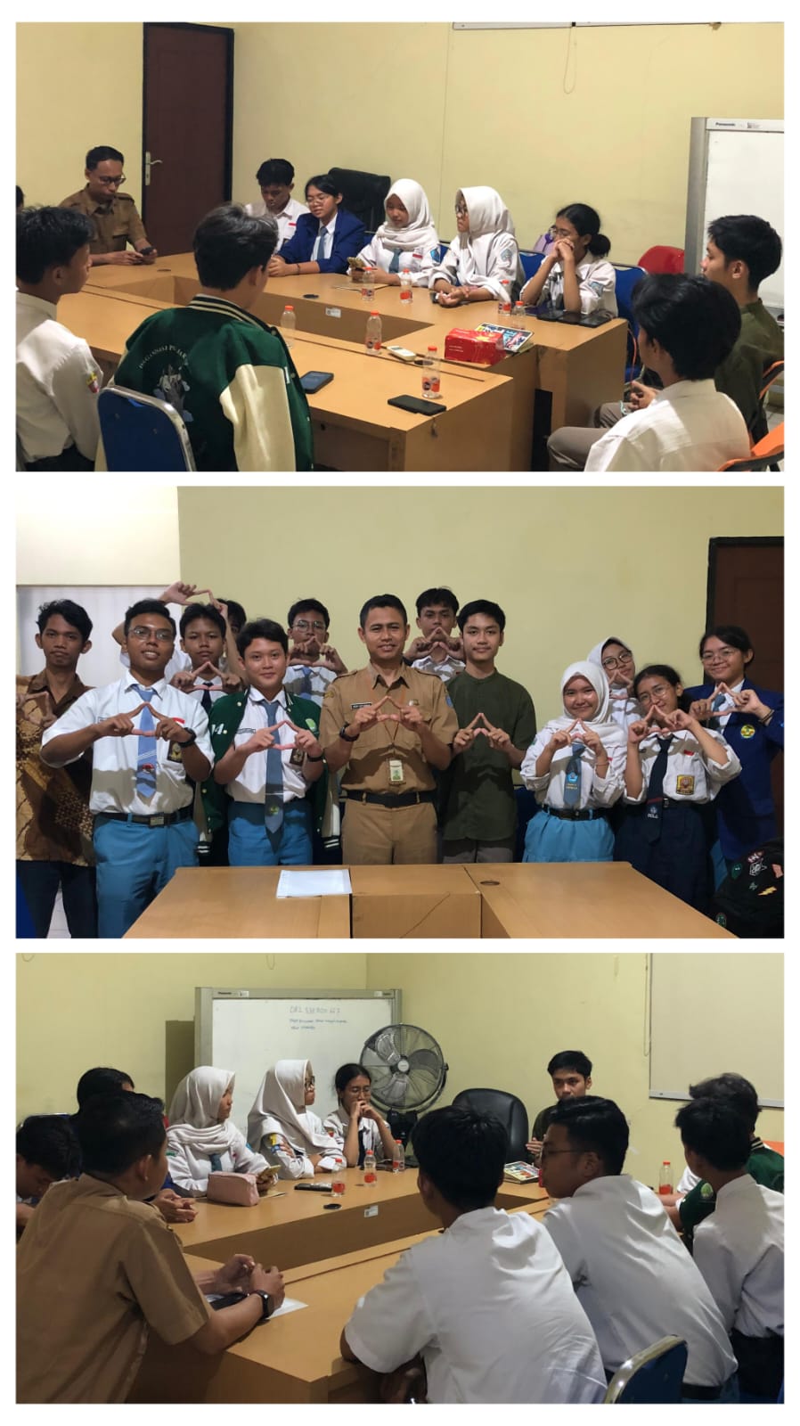 Sinergi Baru: APS Dorong Perbaikan Kanal Laporan Bullying, Dispendik Terbuka Kolaborasi