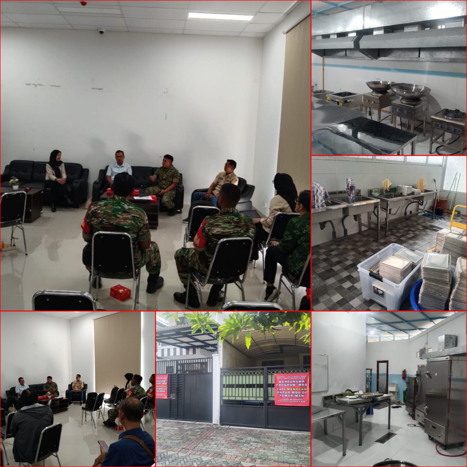 Tiga Pilar Akan Kawal Pelaksanaan Program Pemerintah Makan Bergizi Gratis Bagi Anak Indonesia Menyambut Indonesia Emas