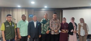 Ketua Umum Dr. Ali Yusran Gea, SH., MKn., MH, di dampingi Sekretaris Jenderal (Sekjen) Rafriandi Nasution, SE., MT., juga ketua harian Dr.H.Desmy indrajaya. Se, MM, MBA. beserta jajarannya