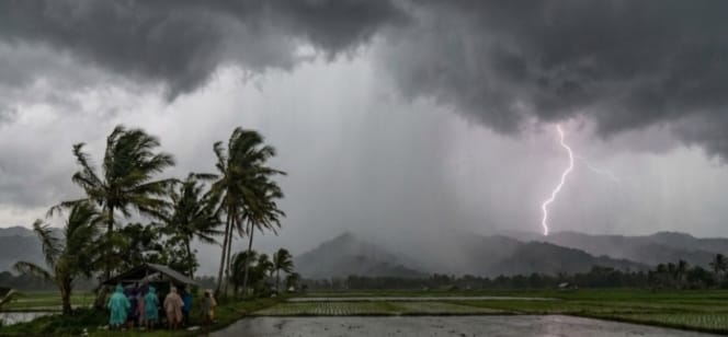 BMKG Peringatkan Potensi Hujan Lebat Hingga 14 Januari 2026