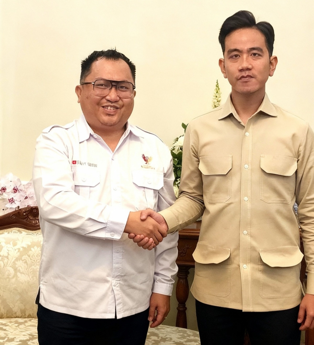 Leonardo Sirait: Kehadiran Wapres Gibran di Papua Adalah Pengabdian, Bukan Pengasingan