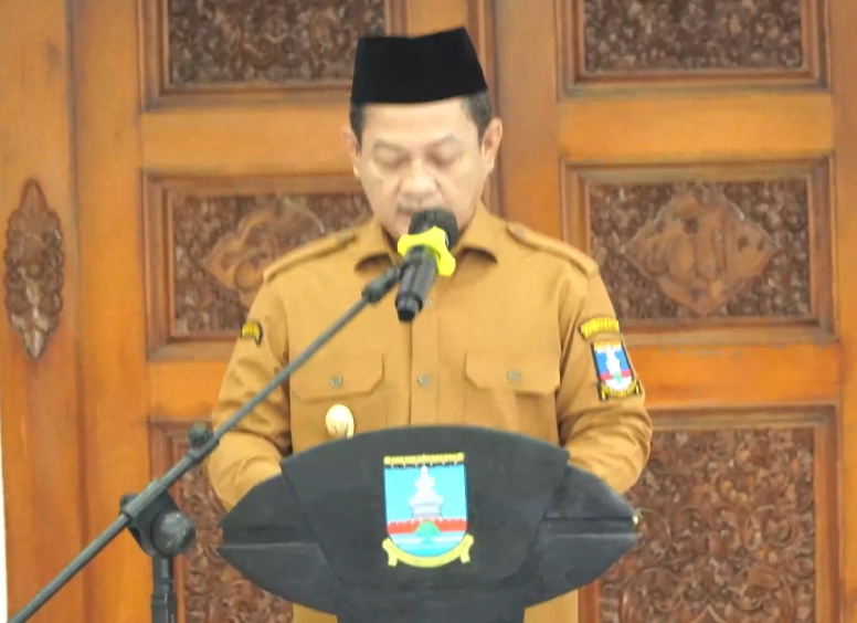 Mulyadin Malik Sebut Desa Pusat Nilai Kemanusiaan, Wakil Bupati Serang Dukung Donor Darah Jadi Agenda Rutin
