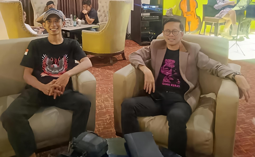 Jelang Kedatangan Jokowi ke Makassar, 8 Korlap Aksi Dimediasi Andi Azwan–Maxie Asmara