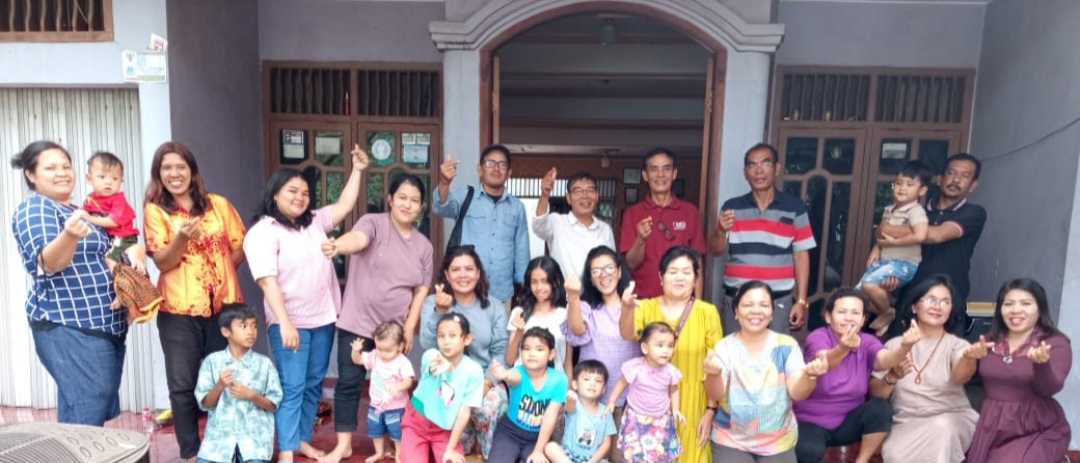 Mengawali Tahun 2026 dalam Kasih: “Dua Pat Ni Manuk” yang Terus Melangkah Bersama