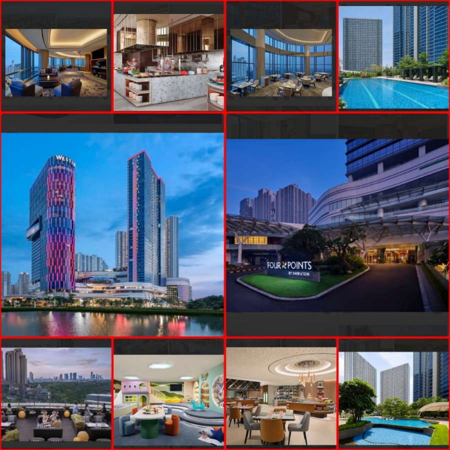 Menyambut Bulan Ramadhan Dan Idul Fitri 1447 H Bersama The Westin Surabaya Dan Four Points By Sheraton Surabaya