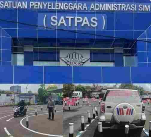 Kenyamanan dan Kepercayaan Masyarakat Diutamakan oleh Layanan Satpas Colombo