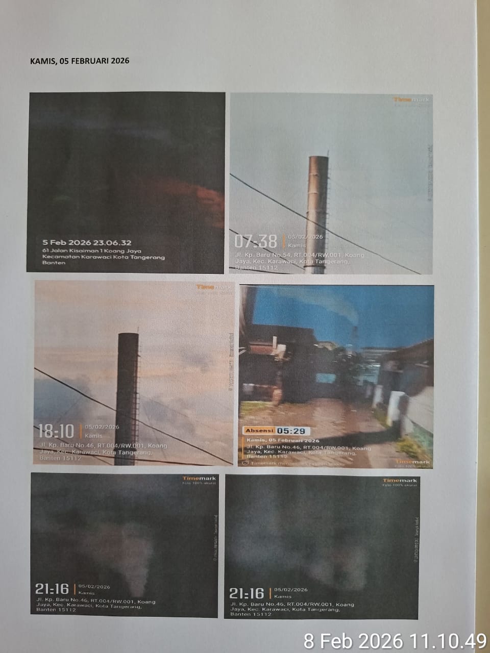 Penghentian KLH/BPLH Terhadap Operasional Boiler Biomassa PT Panca Kraft Pratama Nihil Hasil