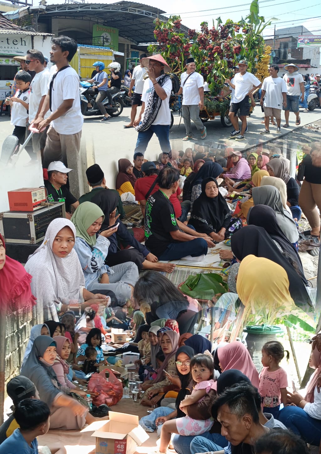 Simfoni Agung Dari Tanah Legok: Ruwat Dusun 2026, Perjanjian Suci Leluhur Dan Generasi Penjaga Peradaban