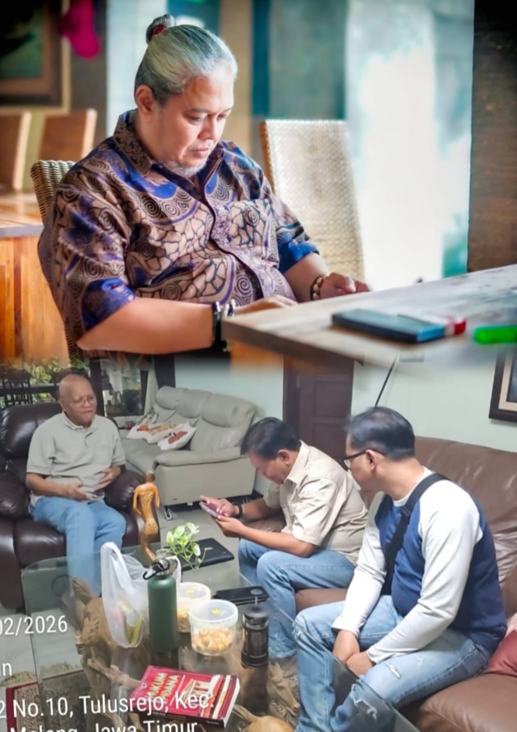 MAKI Jatim Siap Seret Akun Tiktok Penyebar Narasi “RP200 Juta” Ke Pidana UU ITE