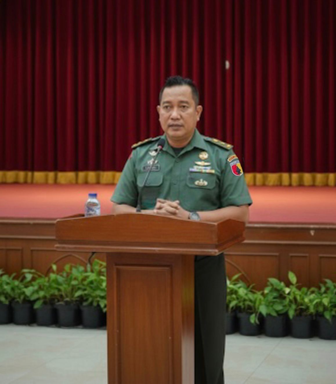 Kodim 0829/Bangkalan Tegaskan Pembangunan KDMP Sesuai Prosedur, Bantah Tuduhan “Ugal-ugalan”