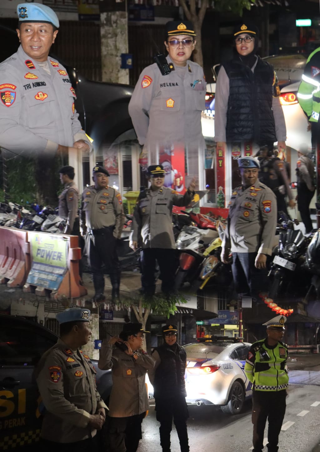 Polres Pelabuhan Tanjungperak Larang Warga Surabaya SOTR Selama Ramadhan