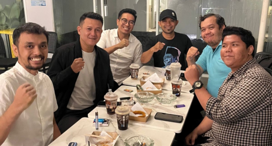 Gerak Cepat Tanpa Rem, Laskar Gibran Jatim Rapatkan Barisan dari Surabaya