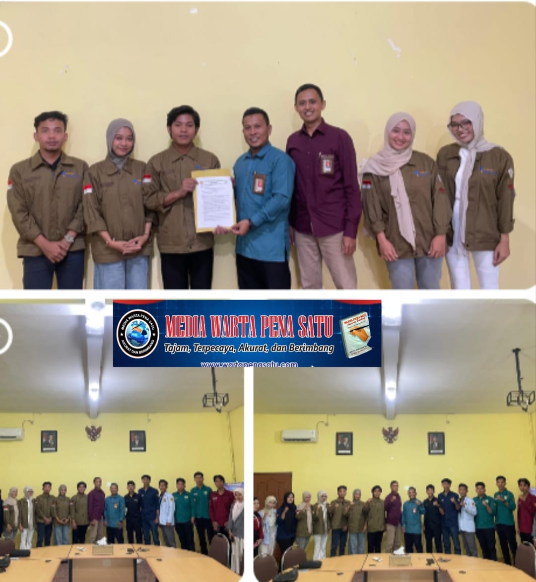 Mahasiswa STKIP PGRI Bangkalan Akhirnya Punya Sekretariat, Aspirasi Lama BEM Terwujud