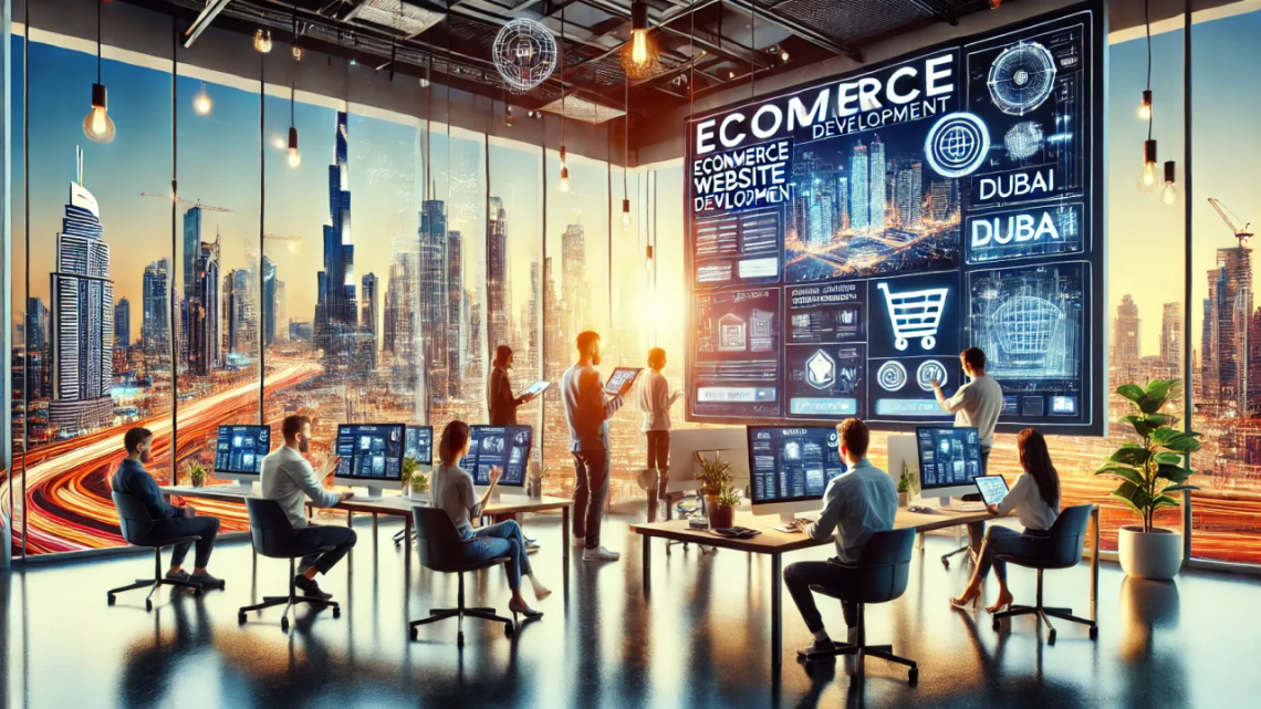 Ecommerce Development Dubai