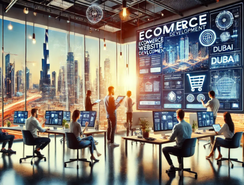 Ecommerce Development Dubai