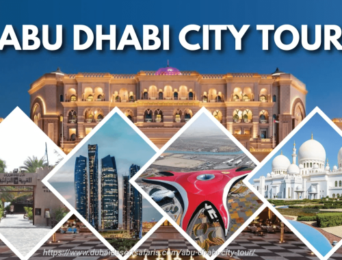 Abu Dhabi City Tour