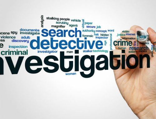 Assest Investigation