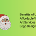 Benefits of Using Affordable Vector Art Services for Logo Design