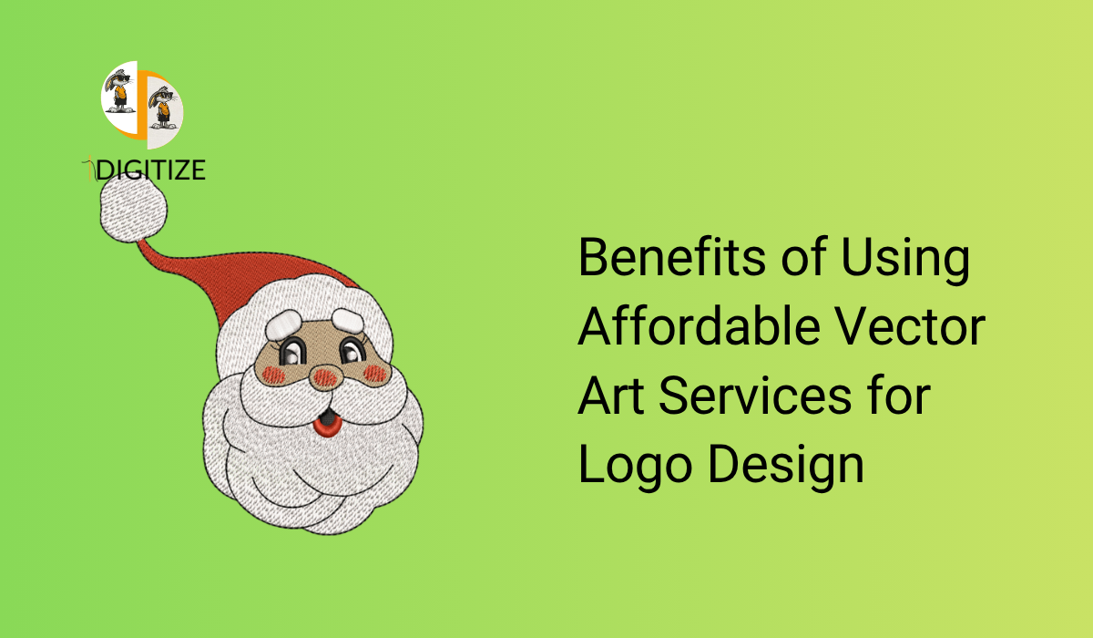 Benefits of Using Affordable Vector Art Services for Logo Design