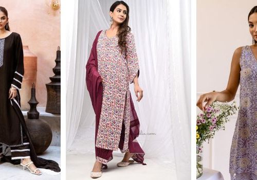 Cotton mulmul kurtas are the ultimate summer essential—lightweight, breathable, and stylish. Perfect for any occasion, they blend comfort, elegance, and sustainability effortlessly JOVI India