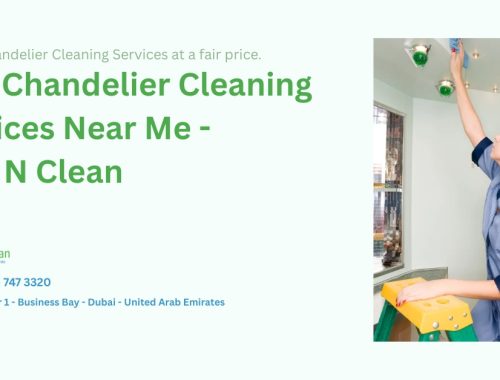 Chandelier Cleaning Near Me
