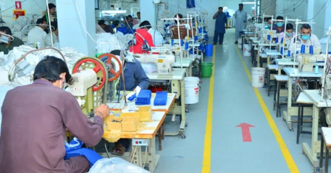 Clothing Manufacture