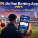 ipl online betting app