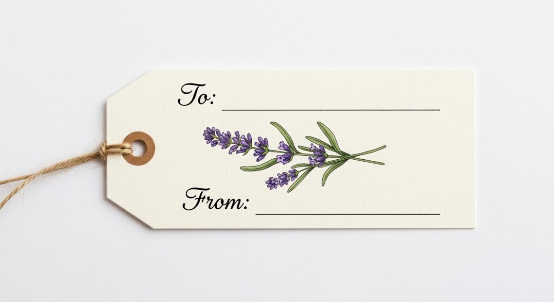 Custom Gift Tags