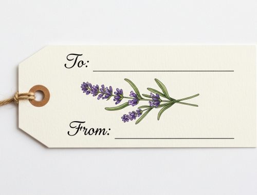 Custom Gift Tags