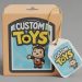 Custom Toys Tags