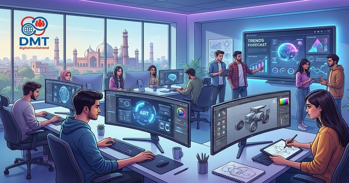 digital marketing training in Lahore