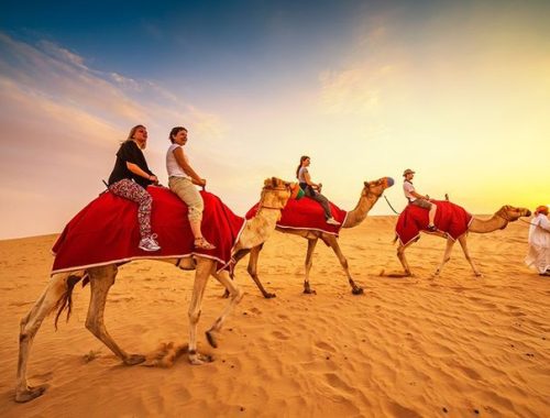 Desert Safari Dubai Dune Bashing – The Ultimate Adventure Guide