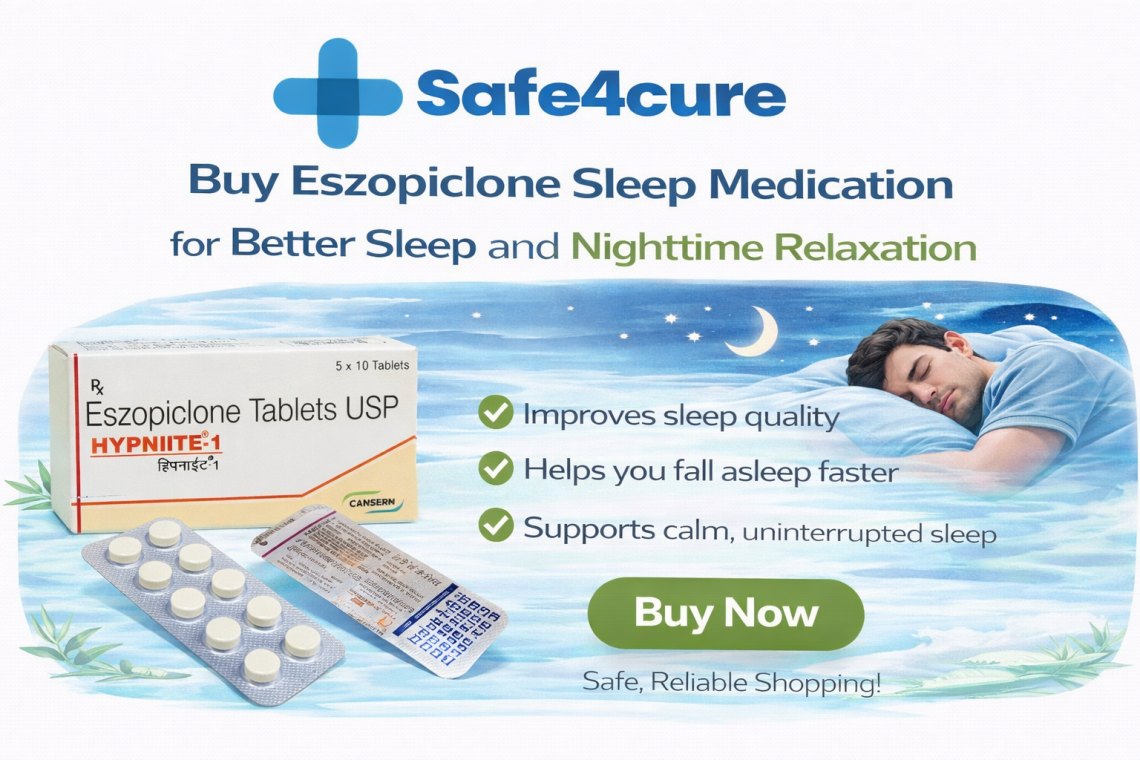 buy eszopiclone