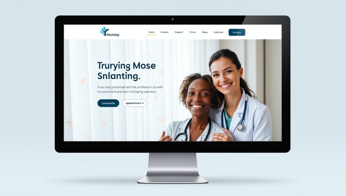 Optimizing Your Clinic’s Website for Better Patient Acquisition