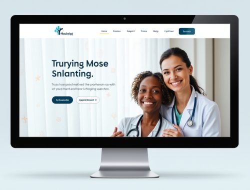 Optimizing Your Clinic’s Website for Better Patient Acquisition