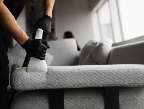 Furniture Cleaning