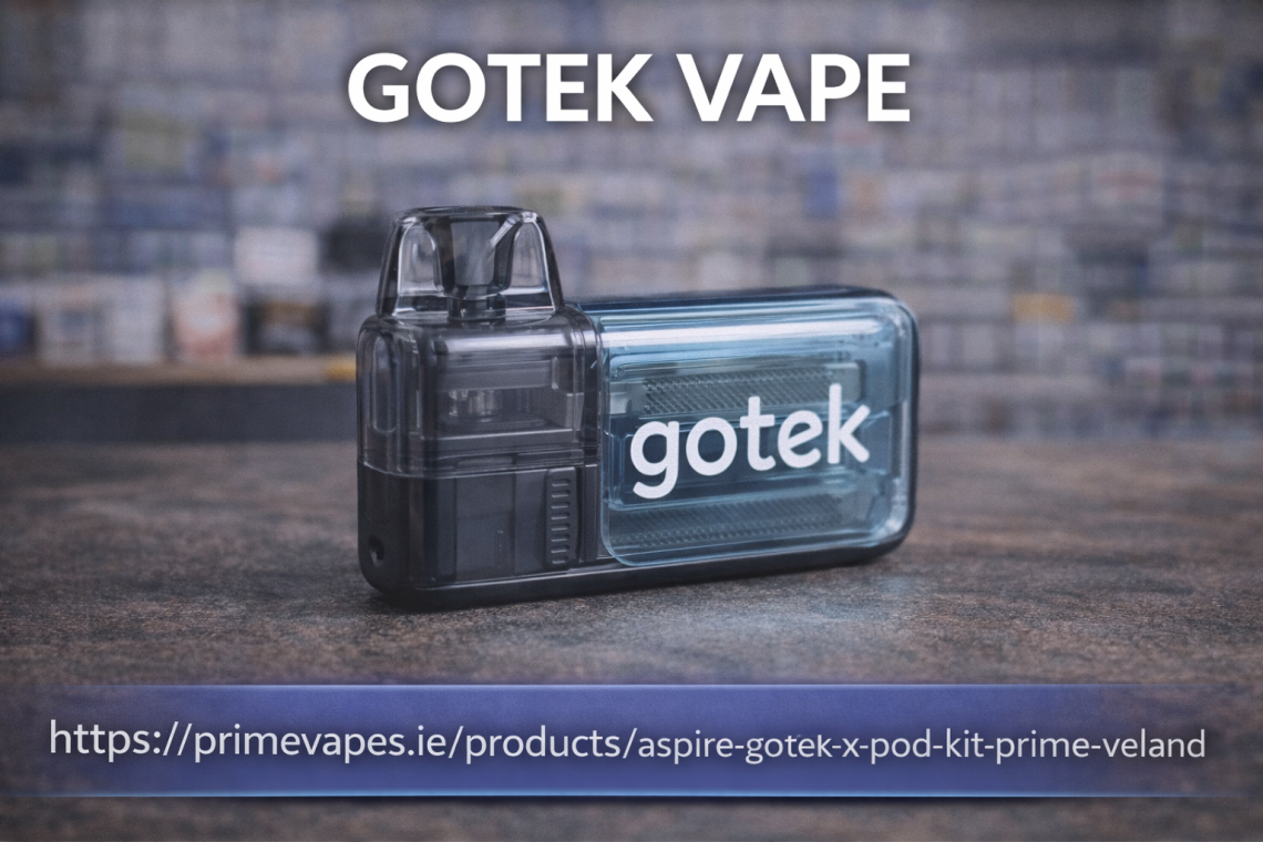 gotek vape