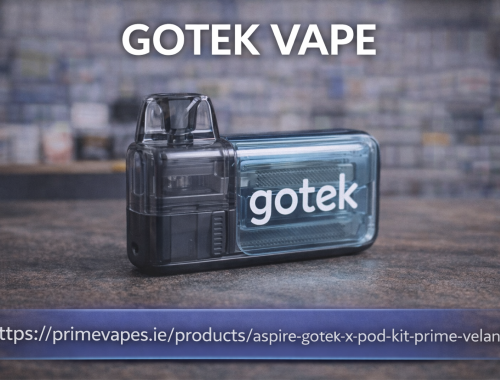 gotek vape