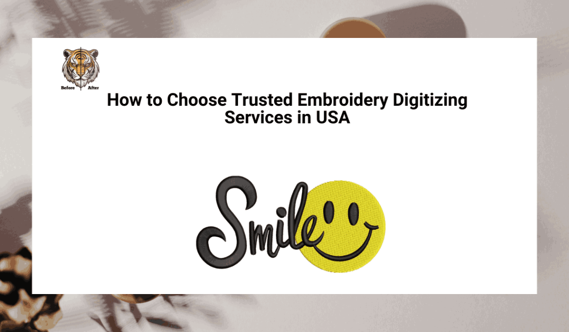 How to Choose Trusted Embroidery Digitizing Services in USA_11zon