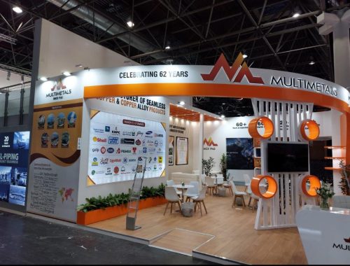 custom trade show booths