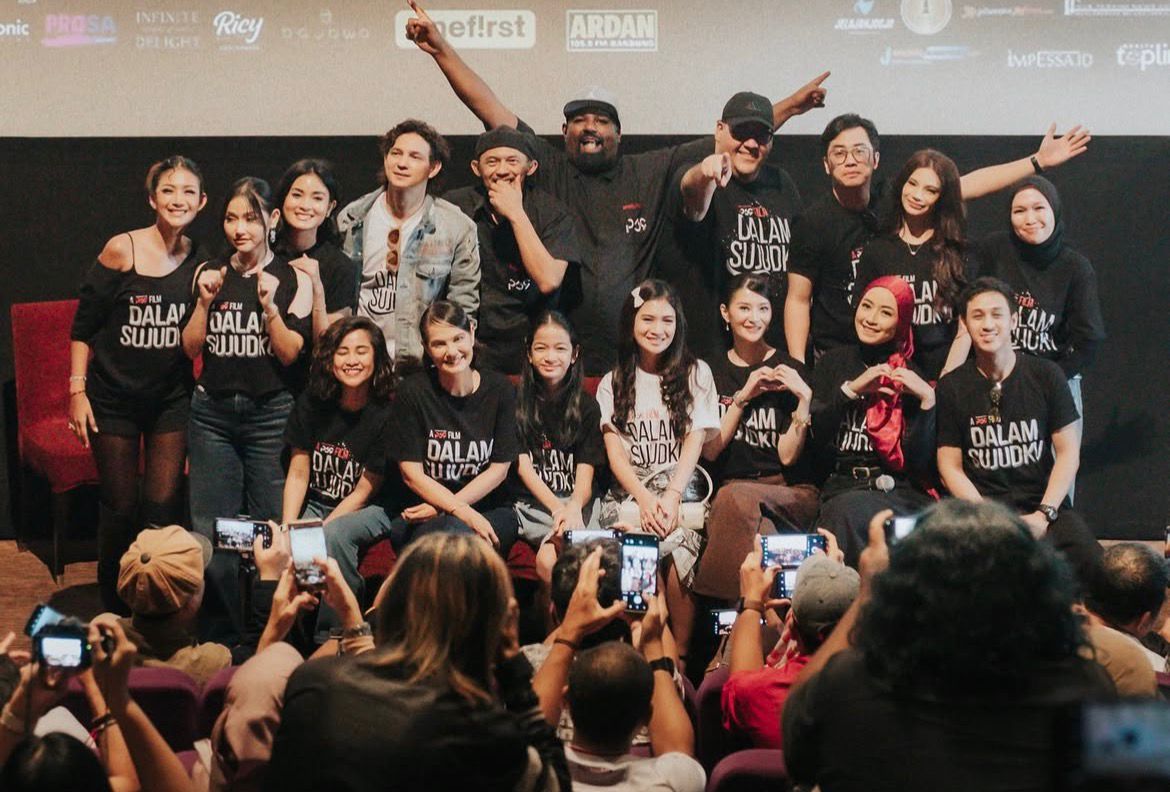 Film “Dalam Sujudku” Siap Tayang 16 April 2026: Perpaduan Emosi, Spiritualitas, dan Refleksi Kehidupan