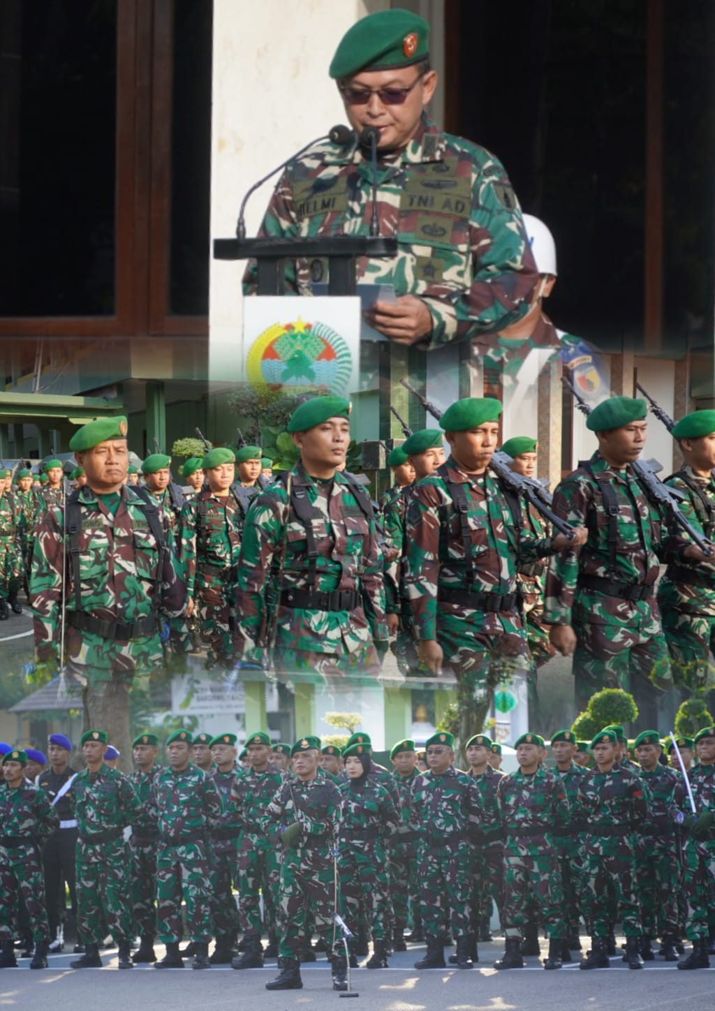 Panglima TNI Sebut Konflik Global dan Berita Hoaks Jadi Ancaman Nyata Bangsa
