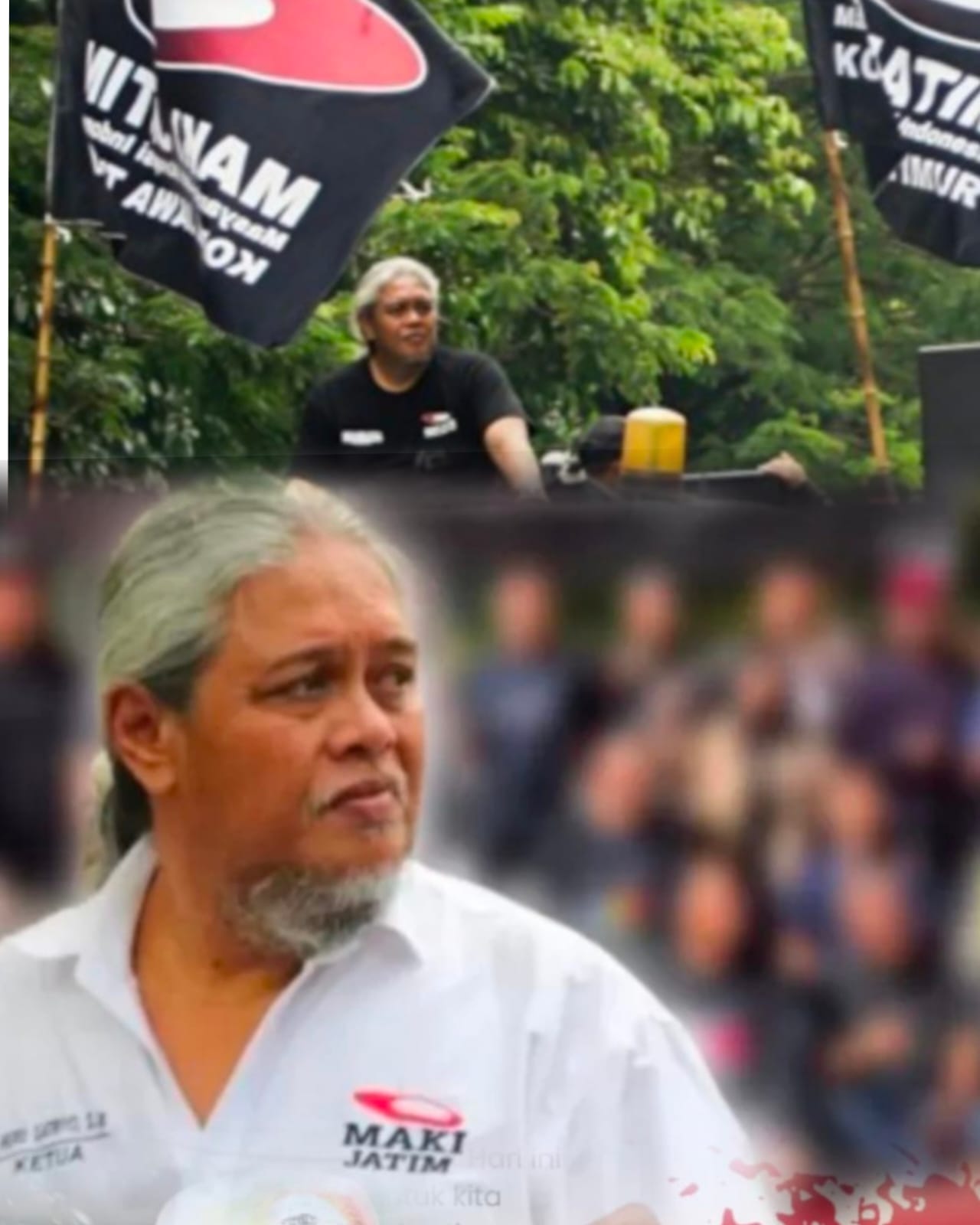 MAKI Jatim Bongkar Mutasi Tanpa Rekomendasi Resmi: Dugaan “Jalur Tikus” di Balik Kursi Kepsek SMKN 12 Surabaya