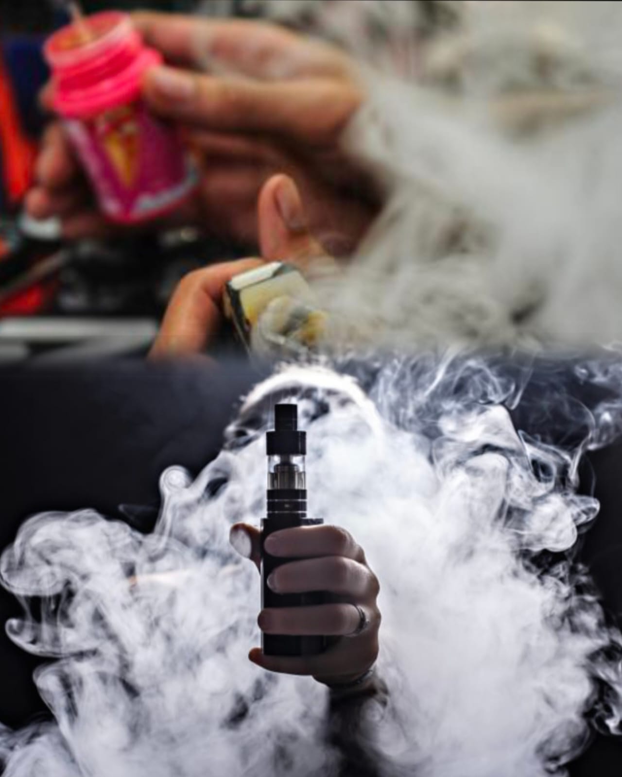 PBNU Tolak Wacana Pelarangan Mutlak Vape